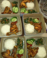 Rm.sambal Naga Kajine food