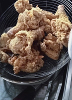 Ayam Geprek Tante Susan food