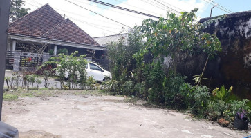 Bakso Pangestu Penanggal outside