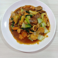 Leuwidaun Chinese Food food