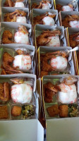 Rm. Ayam Penyet Surabaya Tuntang food