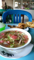 Rumah Makan Soto Aulia food