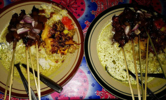 Warung Sate Anda food