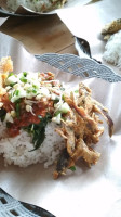 Warkop Idola Nasi Pecel Iwak Kali food