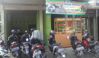 Baso Kicau Mania Mas Supri Andhika outside