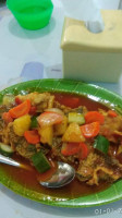 Ayam Jink'krak Mas Budi food