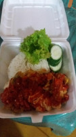 Ayam Bakar Pondok Rasa food