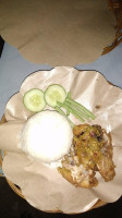 Warung Geprek Sasak food