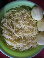 Rujak Vena food