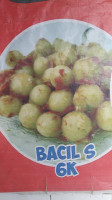 Bacil Geboy Kondangrege food