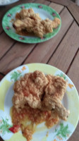 Depot Anugerah Ayam Kalasan Sambel Bawang Crispy food