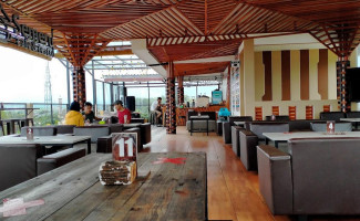 Semeru Cafe inside