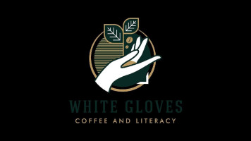 White Gloves Coffee menu