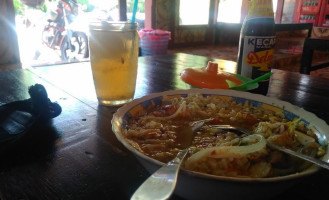 Warung Lesehan Cak Suky food