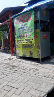 Juragan Seblak menu