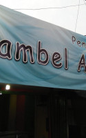 Penyetan Sambel Asap outside