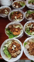 Bakso Urat Mantep food