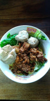 Bakso Urat Mantep food