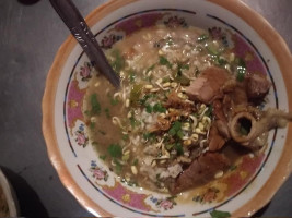 Soto Daging Pak Imam food