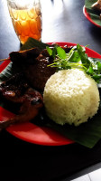 Ayam Bakar Mas Mono Ciluk food