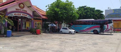 Basecamp Pdsi Jatim (tuban) outside