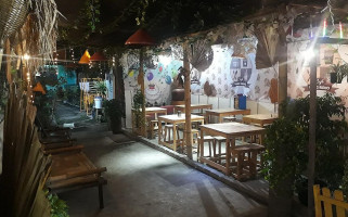 Cafe Bang Ridho outside