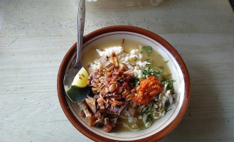 Soto Daging Tradisional food