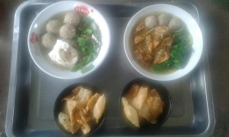 Bakso Mandala food