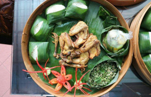 Warung Makan Mbok Gayeng food