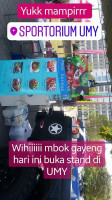 Warung Makan Mbok Gayeng menu