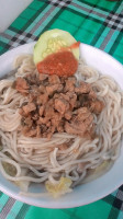 Mie Ayam Tunggal Rasa food