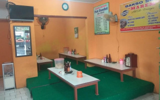 Bakso Marem Pak Gendut Asli Solo inside