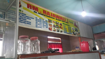 Rm Rajawali menu