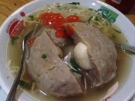 Bakso Mie Ayam Cak Kartolo food