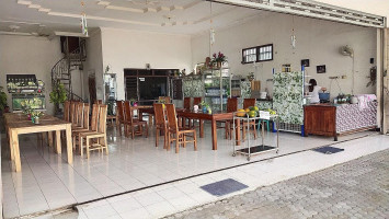 Depot Sate Tenang Cabang P.slamet (rm. Marleina Warung Dheso) inside