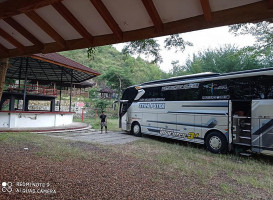 Resto Bandar Krakal outside