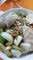 Bakso Pangsit Mie Ayam Warung Pantes food