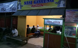 Nasi Goreng Arga Jaya outside