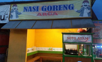 Nasi Goreng Arga Jaya outside