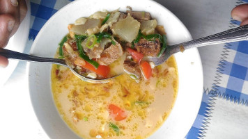 Soto Betawi Ta 66 food