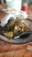 Rujak Cingur Tuplik food