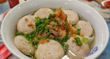 Bakso Urat Mie Ayam Btn food