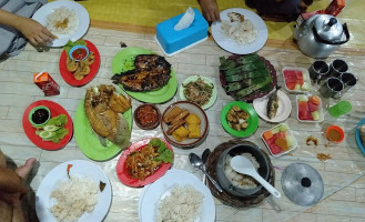 Rm Abah Cianjur food