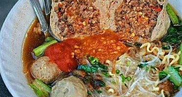 Boksa Bakso Beranak food