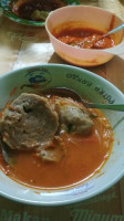 Warung Bakso Dahlia food