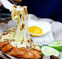 Ayam Geprek Cheper Cab. Jakarta Selatan food