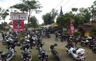 Restoran Wangon Sari outside