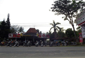 Restoran Wangon Sari outside