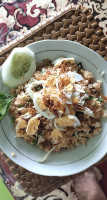 Warung Soto Yudi food