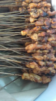 Sate Ayam Bintang food